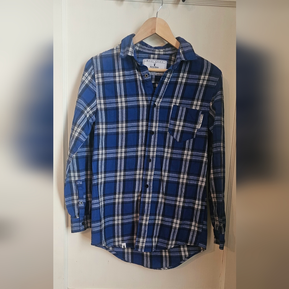 Dutch Bros Flannel Women